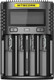 Миниатюра изображения товара Зарядное устройство для аккумуляторов Nitecore UM4 / 18265
