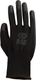 Миниатюра изображения товара Перчатки защитные Bauwelt 24215 (L,черный)
