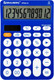 Миниатюра изображения товара Калькулятор Brauberg Style 12-BL / 272966 (синий)