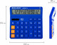 Миниатюра изображения товара Калькулятор Brauberg Digital 12-BL / 272969 (синий)
