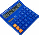 Миниатюра изображения товара Калькулятор Brauberg Digital 12-BL / 272969 (синий)