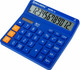 Миниатюра изображения товара Калькулятор Brauberg Digital 12-BL / 272969 (синий)