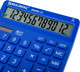 Миниатюра изображения товара Калькулятор Brauberg Digital 12-BL / 272969 (синий)