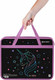Миниатюра изображения товара Папка-портфель Brauberg Radiant Unicorn / 273369