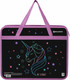Миниатюра изображения товара Папка-портфель Brauberg Radiant Unicorn / 273369