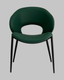 Миниатюра изображения товара Стул Stool Group Вивьен / LV-114-Na696-08-01 (экокожа зеленый)