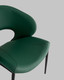 Миниатюра изображения товара Стул Stool Group Вивьен / LV-114-Na696-08-01 (экокожа зеленый)