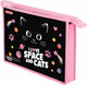 Миниатюра изображения товара Папка для тетрадей Пифагор Dark Kitten / 273339