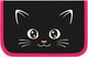 Миниатюра изображения товара Пенал Пифагор Dark Kitten / 273467