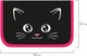 Миниатюра изображения товара Пенал Пифагор Dark Kitten / 273467