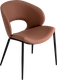 Миниатюра изображения товара Стул Stool Group Вивьен / LV-114-Na233-08-01 (экокожа светло-коричневый)