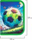 Миниатюра изображения товара Пенал Пифагор Football Match / 273476