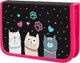 Миниатюра изображения товара Пенал Юнландия Cat Squad / 273493