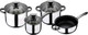 Миниатюра изображения товара Набор кухонной посуды Kaisa Villa KV-6606