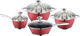 Миниатюра изображения товара Набор кухонной посуды Kaisa Villa KV-6693