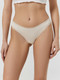 Миниатюра изображения товара Комплект женских трусов Mark Formelle 412654-3 (р.106, жемчуг)