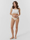 Миниатюра изображения товара Комплект женских трусов Mark Formelle 412654-3 (р.106, жемчуг)