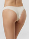 Миниатюра изображения товара Комплект женских трусов Mark Formelle 412654-3 (р.106, жемчуг)