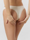 Миниатюра изображения товара Комплект женских трусов Mark Formelle 412654-3 (р.106, жемчуг)