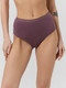 Миниатюра изображения товара Комплект женских трусов Mark Formelle 412640-3 (р.118, крокус)