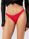 Миниатюра изображения товара Комплект женских трусов Mark Formelle 412618-3 (р.98, красный)