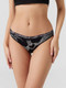 Миниатюра изображения товара Комплект женских трусов Mark Formelle 412619-3 (р.94, тату на черном)