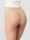Миниатюра изображения товара Комплект женских трусов Mark Formelle 412417-2 (р.122, обжаренный миндаль)