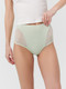 Миниатюра изображения товара Комплект женских трусов Mark Formelle 412598-3 (р.118, светло-фисташковый)