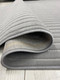 Миниатюра изображения товара Коврик Radjab Carpet Сканди Сизаль Прямоугольник 10980A / 13060RK (0.8x1.5, Grey/Grey)