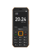 Миниатюра изображения товара Мобильный телефон Xenium X300 / CTX300OB/00 (оранжевый/черный)