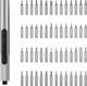 Миниатюра изображения товара Электроотвертка HOTO SNAPBLOQ Electric Precision Screwdriver Master Set HFE0025GL (серый)