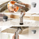 Миниатюра изображения товара Электрощетка HOTO Electric Kitchen Scrubber HFE0029GL (серый)