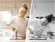Миниатюра изображения товара Электрощетка HOTO Electric Kitchen Scrubber HFE0029GL (серый)