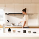 Миниатюра изображения товара Электрощетка HOTO Electric Kitchen Scrubber HFE0029GL (серый)