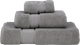 Миниатюра изображения товара Полотенце Arya Crystal / 8680943256379 (серый)