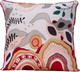 Миниатюра изображения товара Чехол на подушку Arya Fantasy / 8680943255525 (белый/красный)