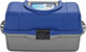 Миниатюра изображения товара Ящик для инструментов Helios Трехполочный T-HS-3TTB-B (синий)