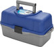 Миниатюра изображения товара Ящик для инструментов Helios Трехполочный T-HS-3TTB-B (синий)