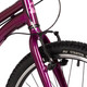 Миниатюра изображения товара Велосипед Novatrack Novara 24 / 24AHV.NOVARA.10VL5 (10, фиолетовый)