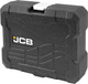Миниатюра изображения товара Набор адаптеров слесарных JCB 4089MPB (61069)