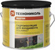 Миниатюра изображения товара Гидроизоляционная мастика Технониколь AquaMast битумная (3кг)