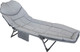 Миниатюра изображения товара Складной шезлонг ISMA ISMA-FG-HY-8008G (62344)