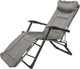 Миниатюра изображения товара Складной шезлонг ISMA ISMA-FG-HY-8000DGR (62318)
