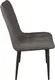 Миниатюра изображения товара Стул ТриЯ Фредо / 262830 (черный муар/микровелюр Brendy Latte)