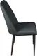 Миниатюра изображения товара Стул ТриЯ Шарли / 262852 (черный муар/микровелюр Brendy Graphite)
