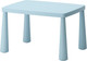 Миниатюра изображения товара Стол детский Swed house Barnbord MR3-66 (голубой)