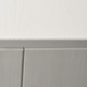 Миниатюра изображения товара Комод Dipriz 3 ящ / Д.2298 (Carlos/белый воск 1620)