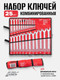 Миниатюра изображения товара Набор ключей JBC 5261P (65097)