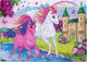 Миниатюра изображения товара Пазл Dream Makers Единороги / RI1005C (104эл)