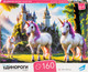 Миниатюра изображения товара Пазл Dream Makers Единороги / RI1605C (160эл)